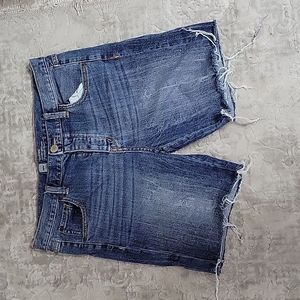 Mossimo Denim Bermuda shorts